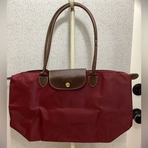 Longchamp Nylon Tote